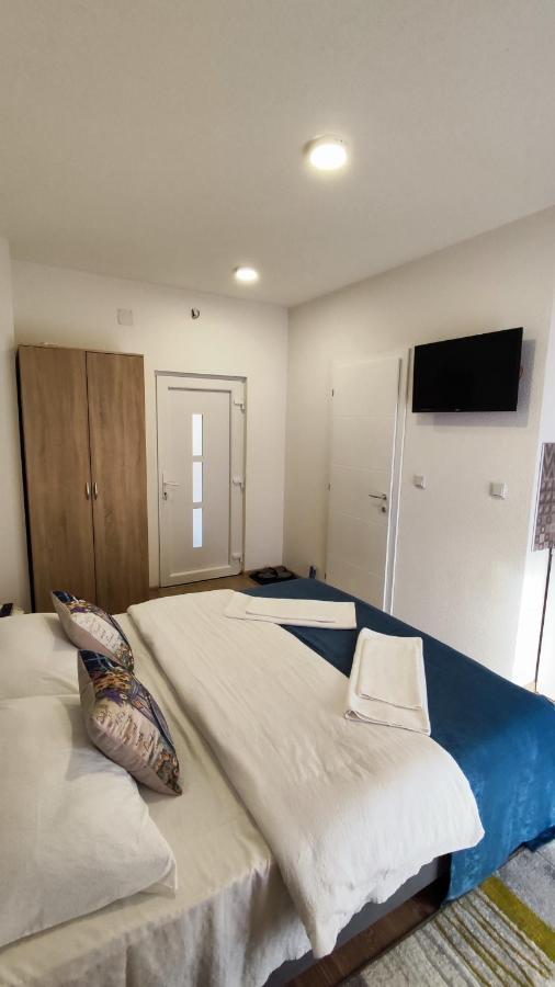 מרקונייץ' גראד Apartmani Toki Balkana מראה חיצוני תמונה