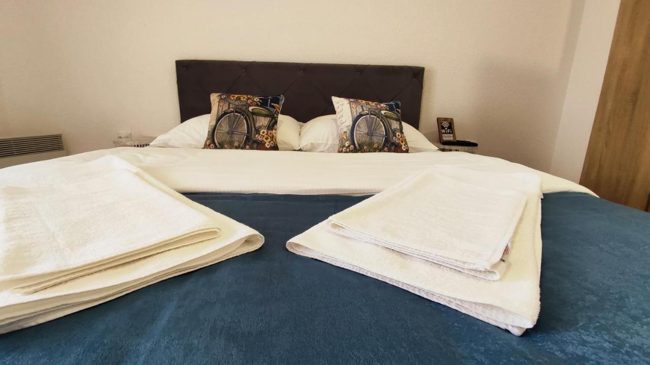 מרקונייץ' גראד Apartmani Toki Balkana מראה חיצוני תמונה