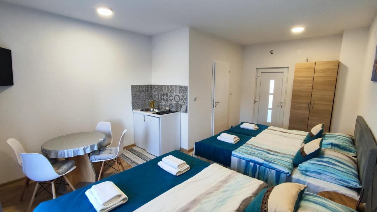מרקונייץ' גראד Apartmani Toki Balkana מראה חיצוני תמונה