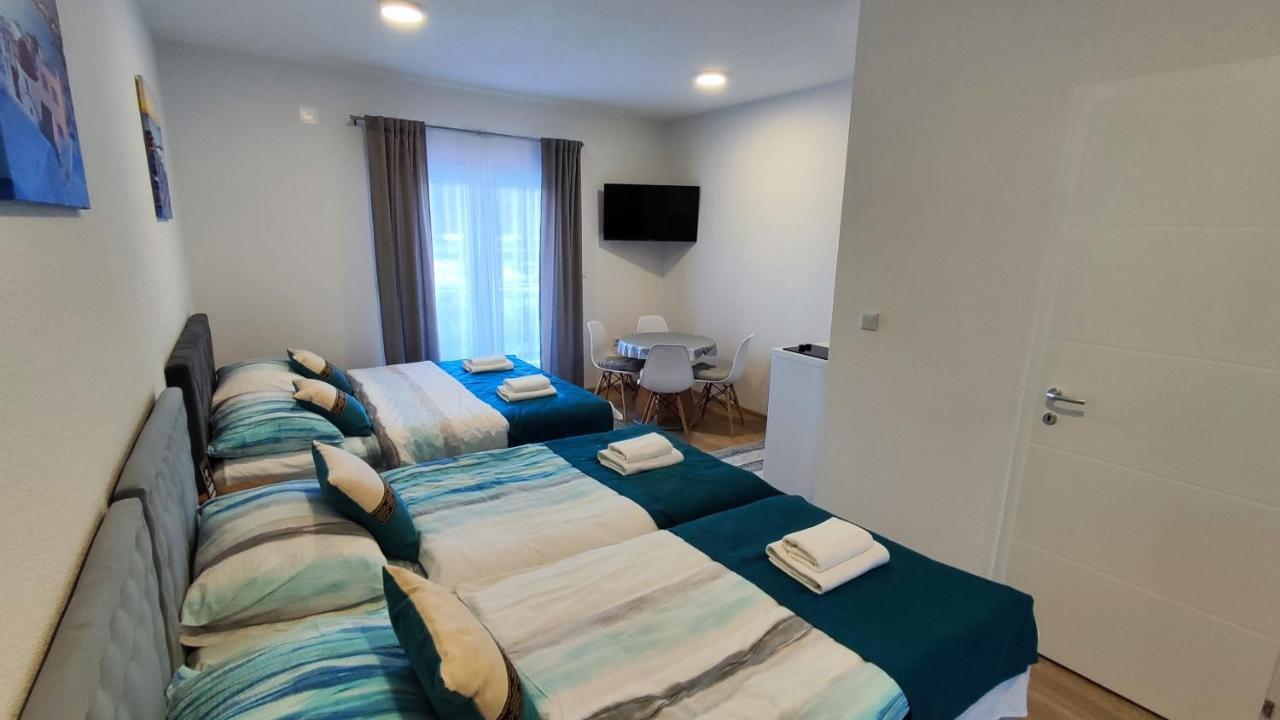 מרקונייץ' גראד Apartmani Toki Balkana מראה חיצוני תמונה