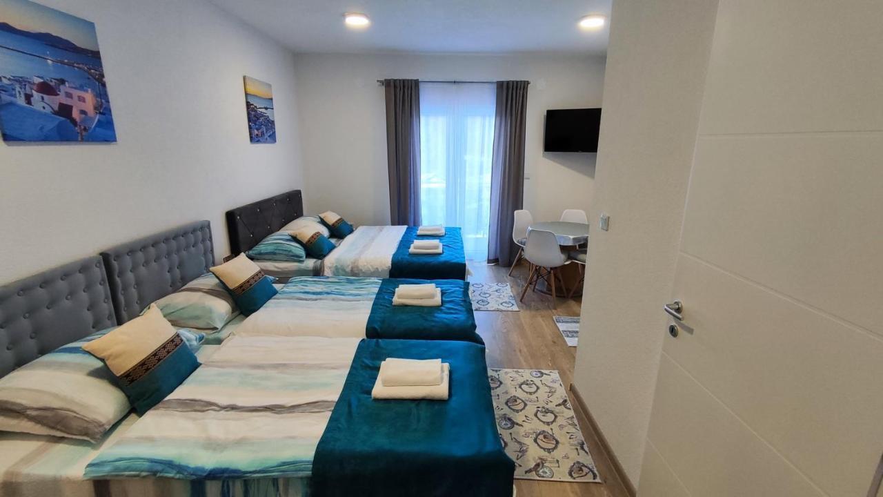 מרקונייץ' גראד Apartmani Toki Balkana מראה חיצוני תמונה