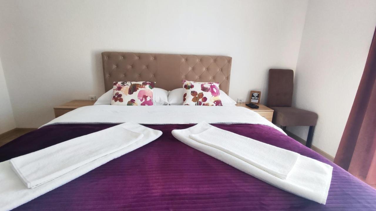 מרקונייץ' גראד Apartmani Toki Balkana מראה חיצוני תמונה