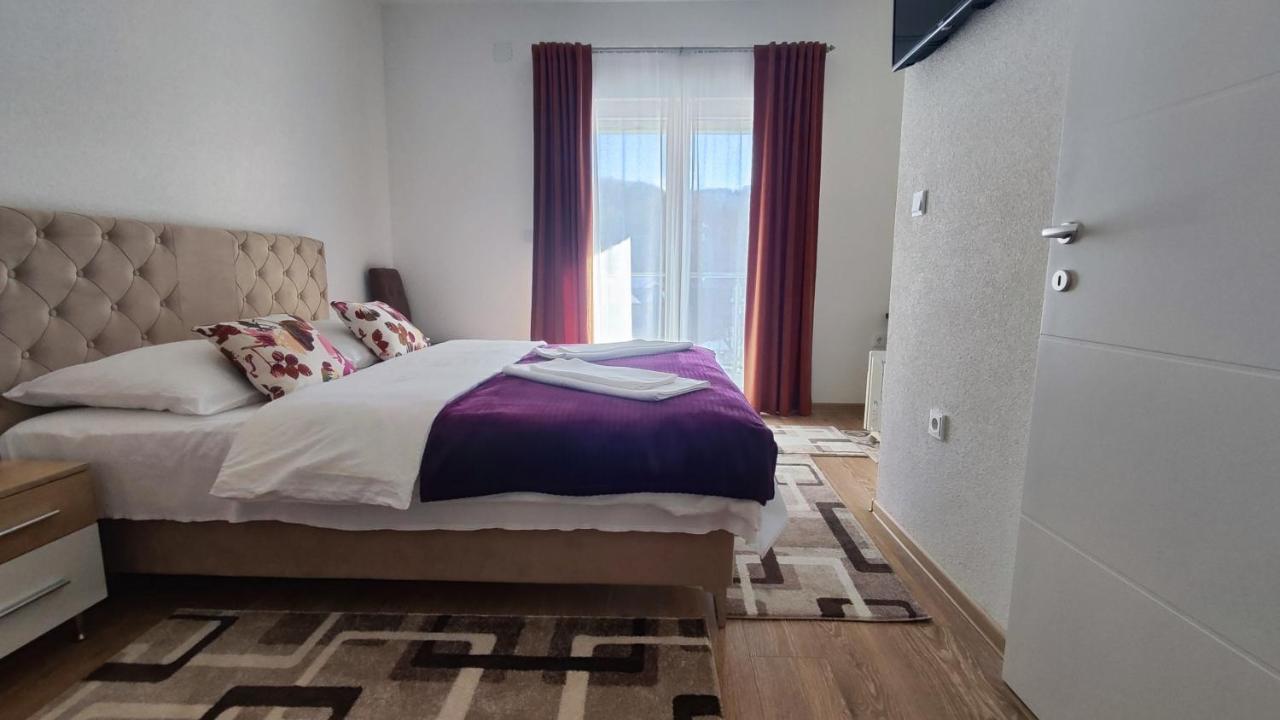 מרקונייץ' גראד Apartmani Toki Balkana מראה חיצוני תמונה