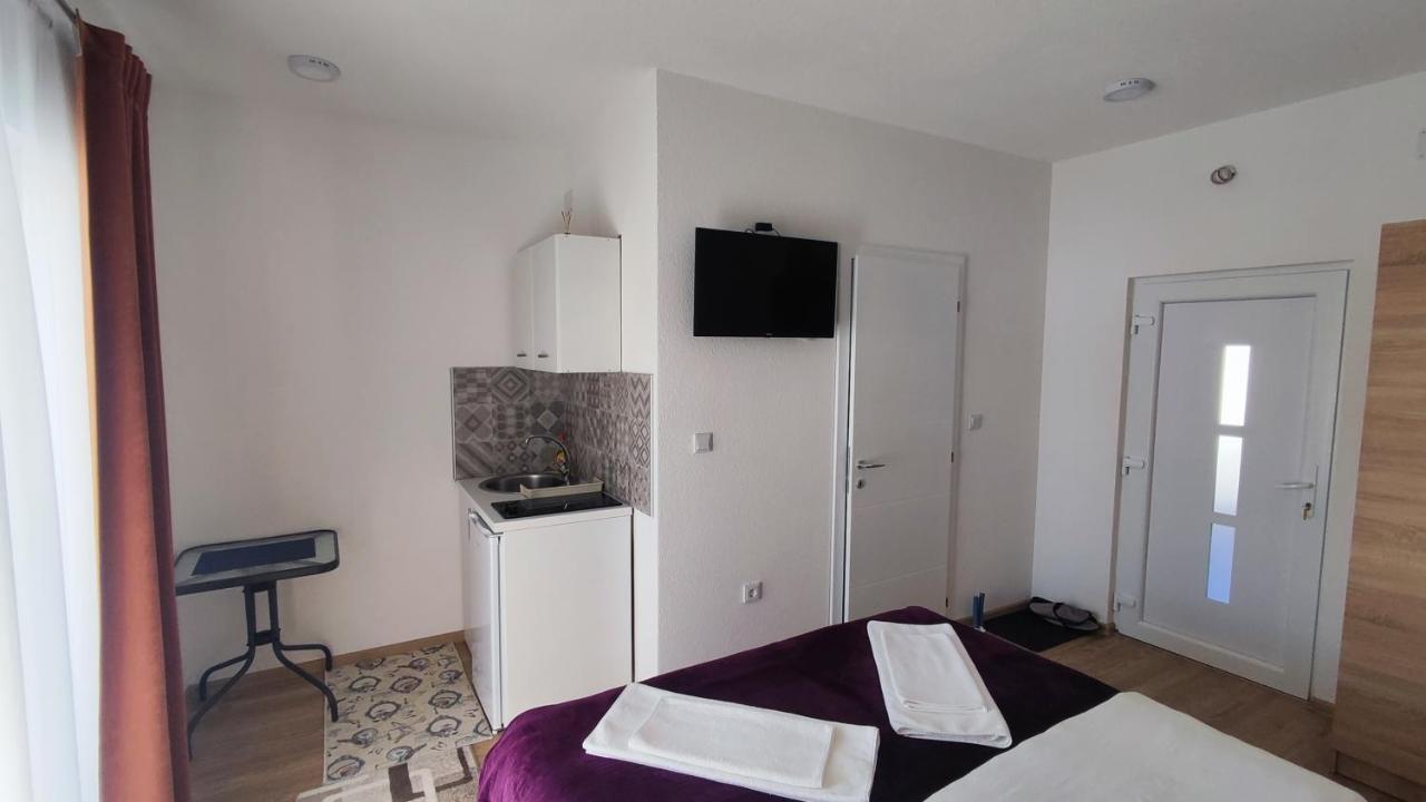 מרקונייץ' גראד Apartmani Toki Balkana מראה חיצוני תמונה