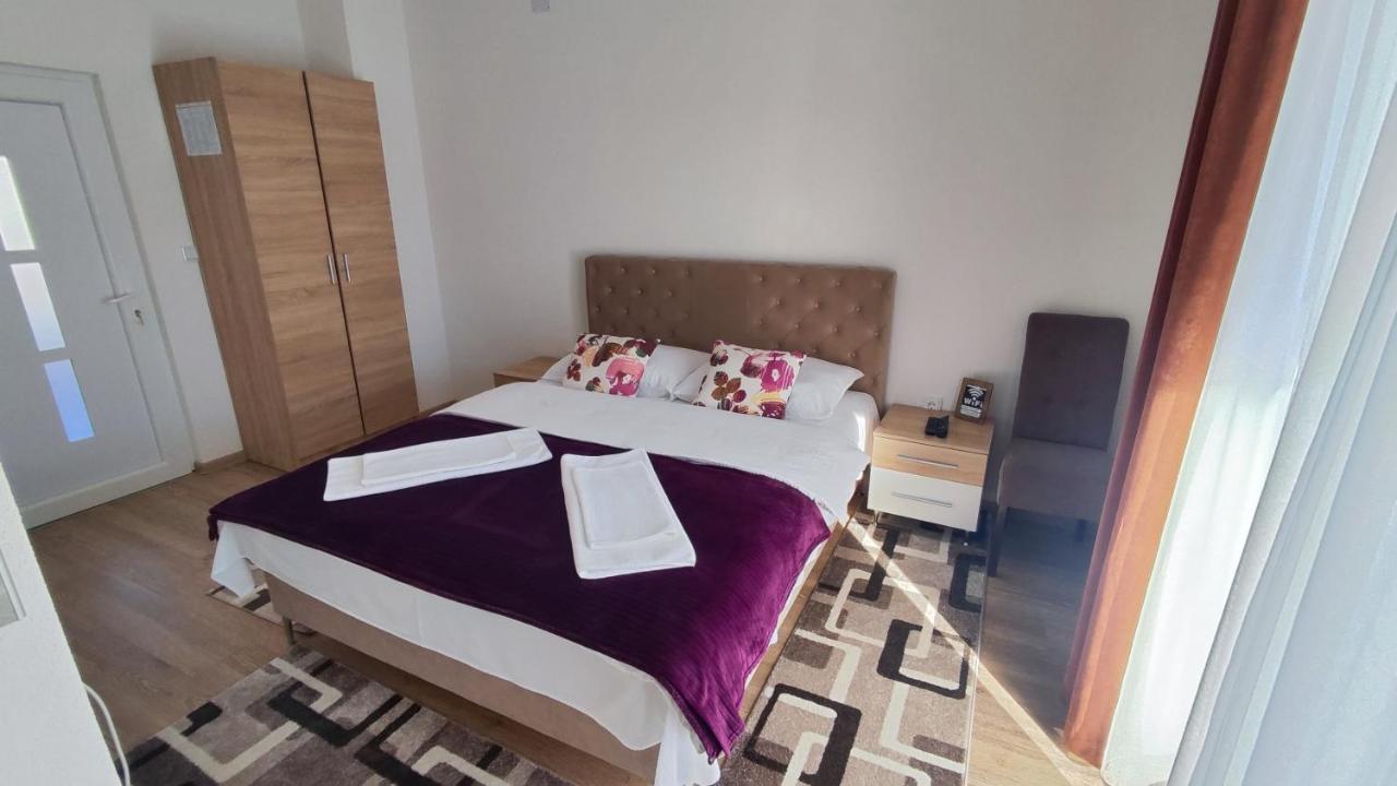 מרקונייץ' גראד Apartmani Toki Balkana מראה חיצוני תמונה