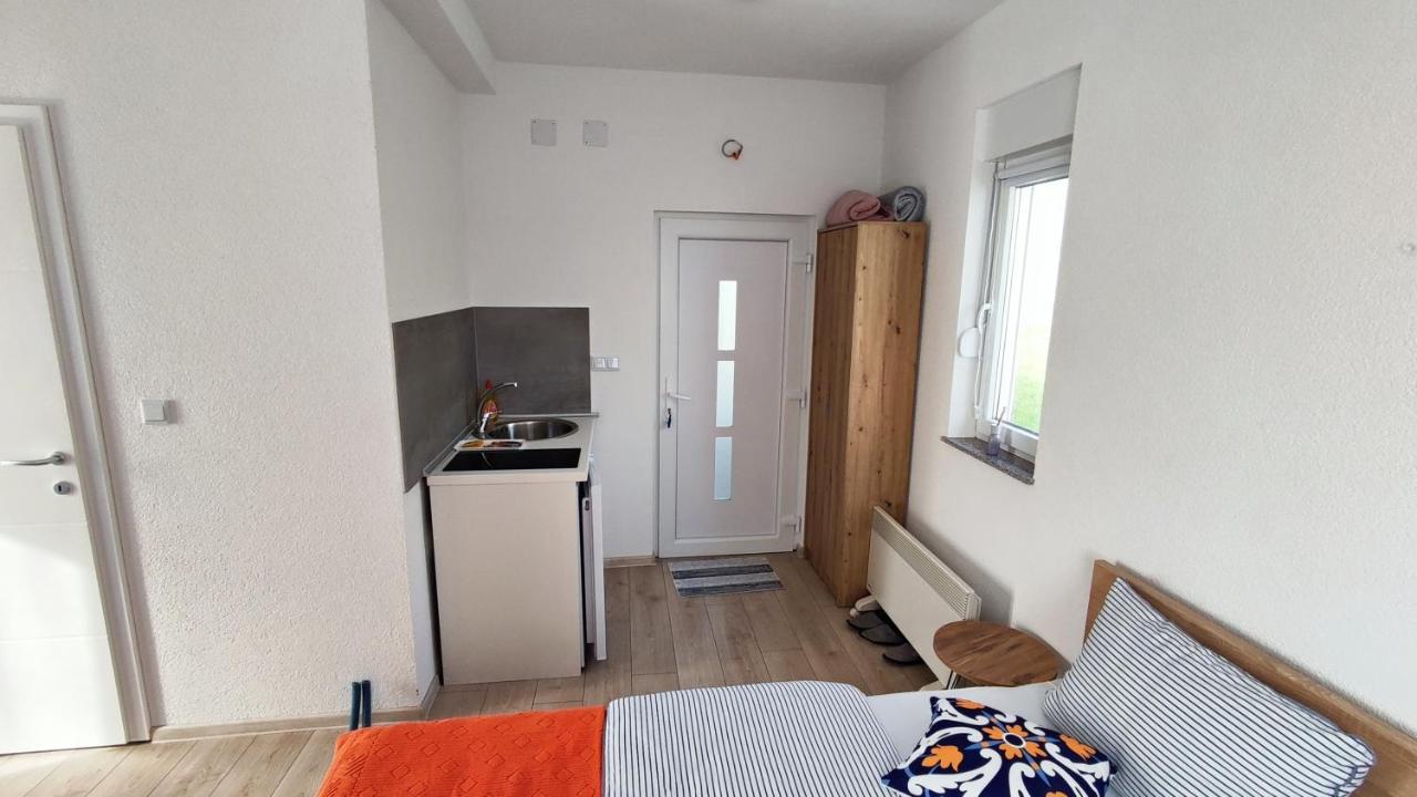 מרקונייץ' גראד Apartmani Toki Balkana מראה חיצוני תמונה
