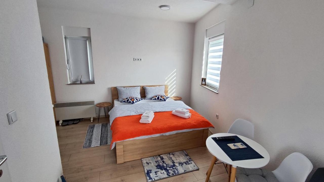 מרקונייץ' גראד Apartmani Toki Balkana מראה חיצוני תמונה