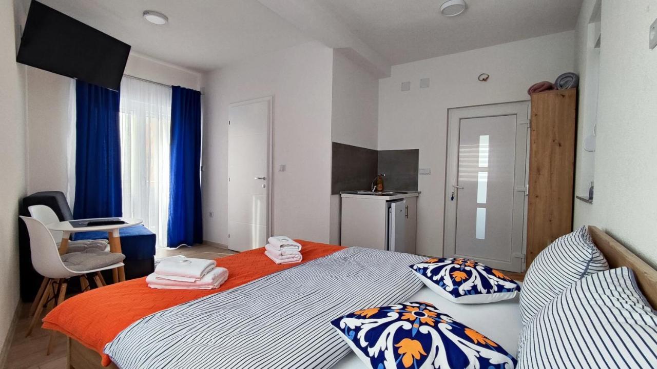 מרקונייץ' גראד Apartmani Toki Balkana מראה חיצוני תמונה
