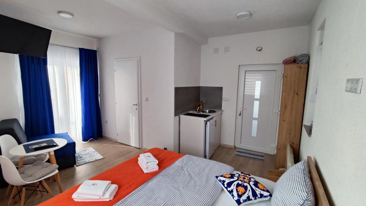 מרקונייץ' גראד Apartmani Toki Balkana מראה חיצוני תמונה