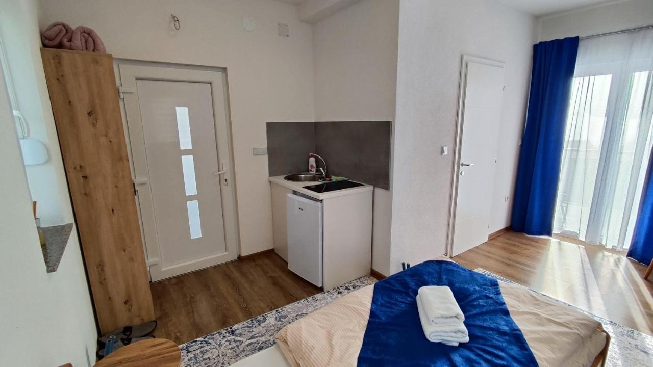 מרקונייץ' גראד Apartmani Toki Balkana מראה חיצוני תמונה