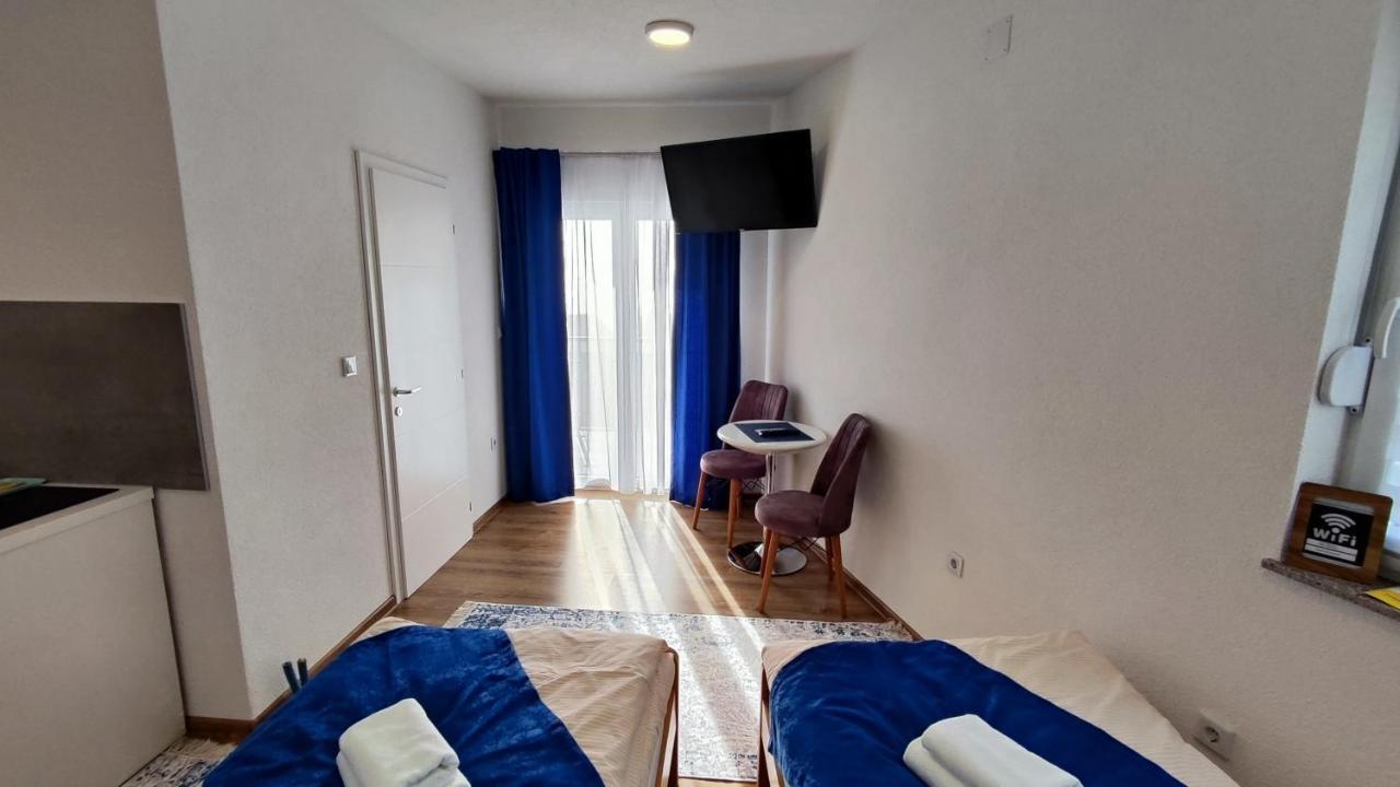 מרקונייץ' גראד Apartmani Toki Balkana מראה חיצוני תמונה