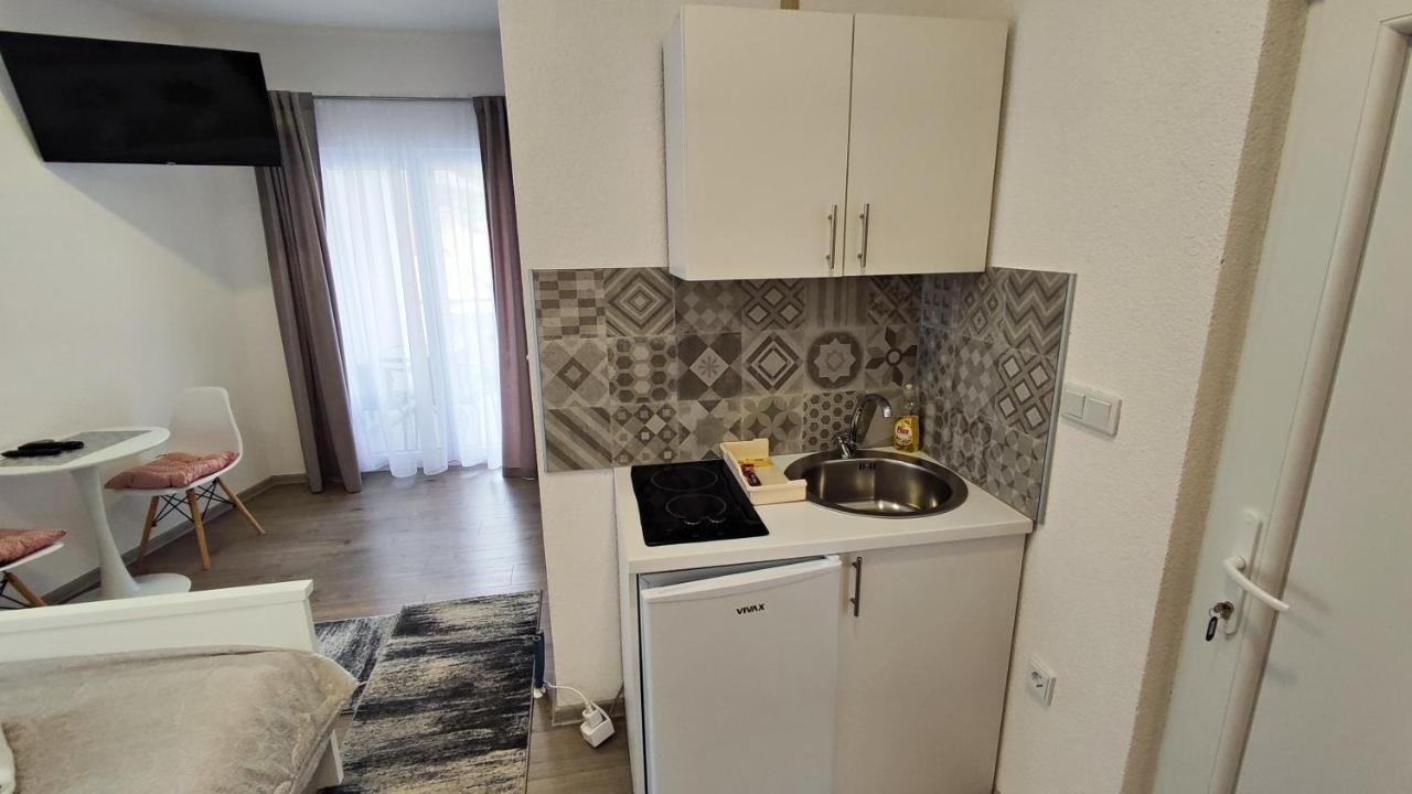 מרקונייץ' גראד Apartmani Toki Balkana מראה חיצוני תמונה