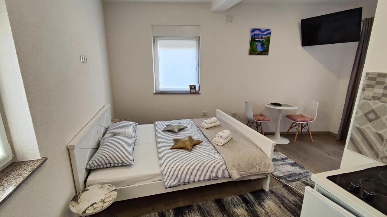 מרקונייץ' גראד Apartmani Toki Balkana מראה חיצוני תמונה