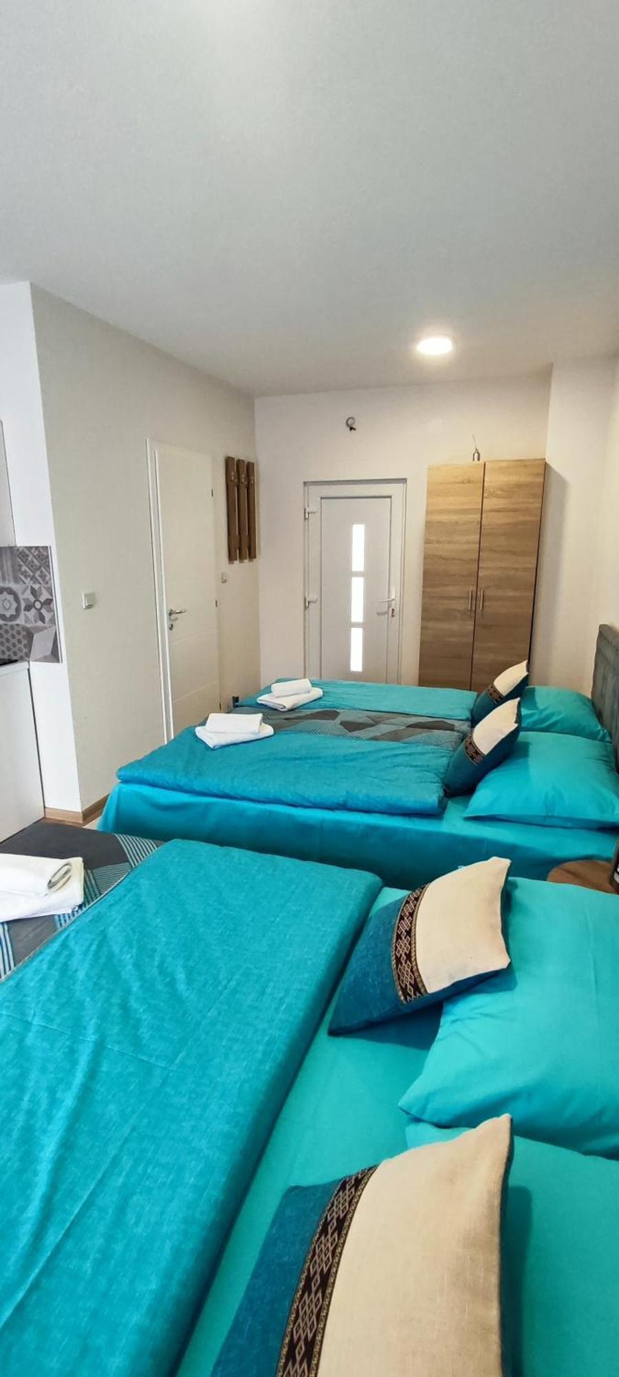 מרקונייץ' גראד Apartmani Toki Balkana מראה חיצוני תמונה