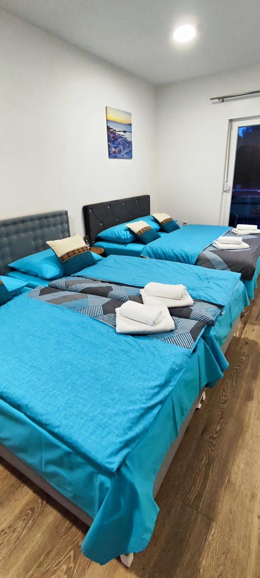 מרקונייץ' גראד Apartmani Toki Balkana מראה חיצוני תמונה