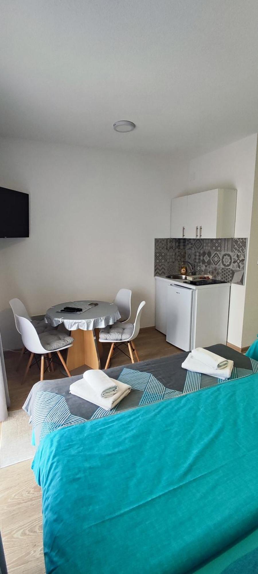 מרקונייץ' גראד Apartmani Toki Balkana מראה חיצוני תמונה